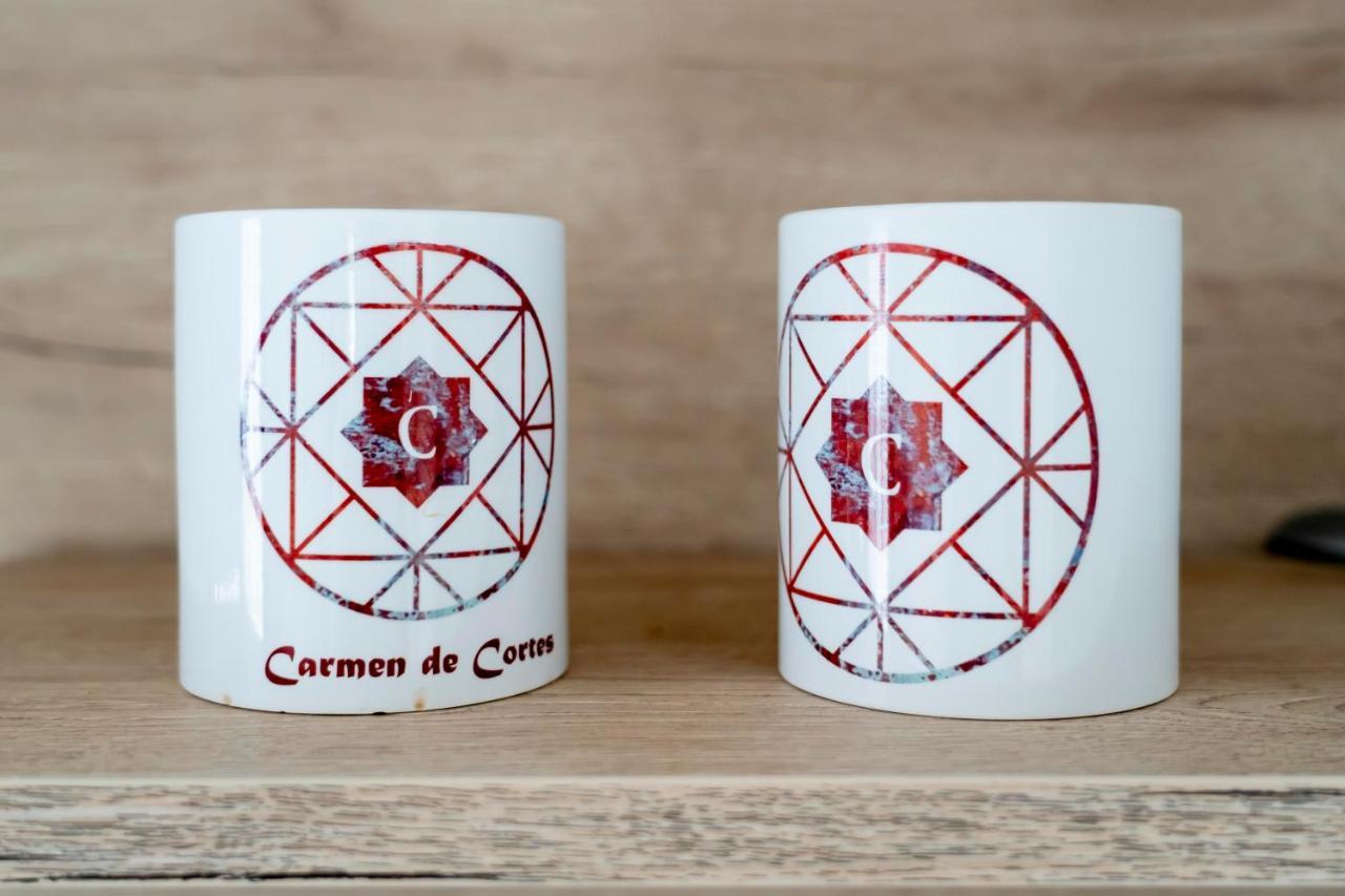Carmen De Cortes Granada Exteriér fotografie