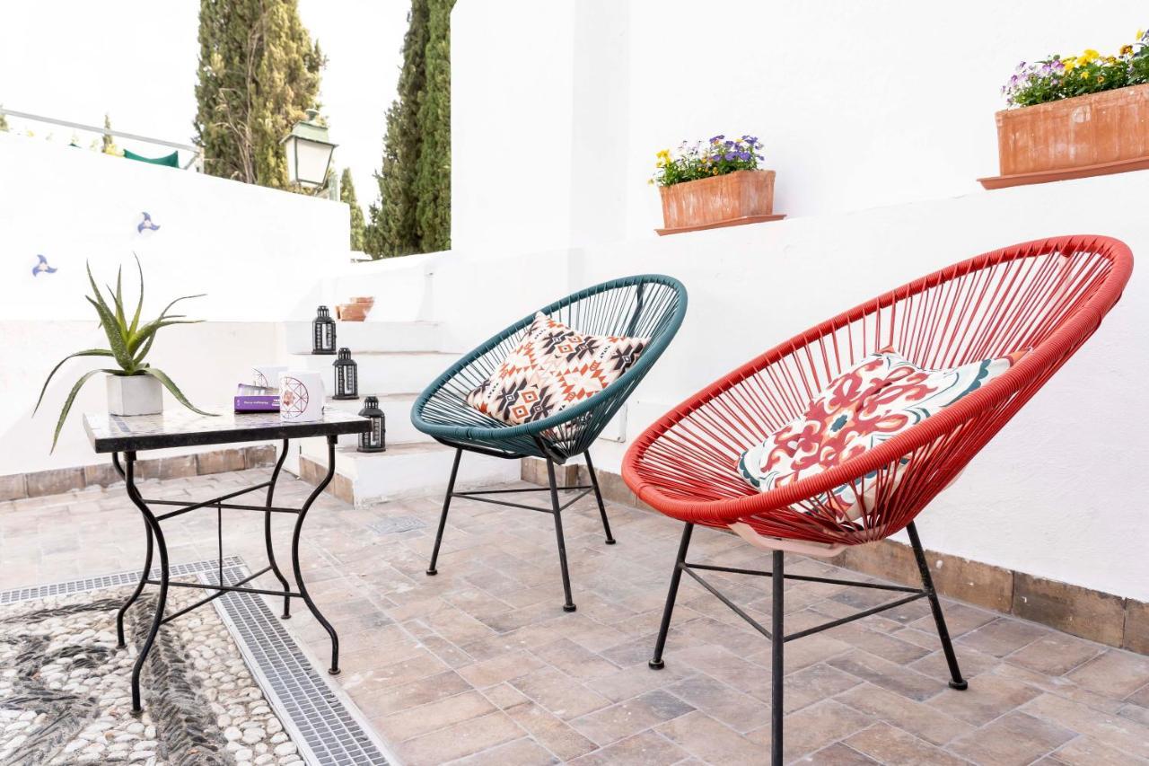 Carmen De Cortes Granada Exteriér fotografie