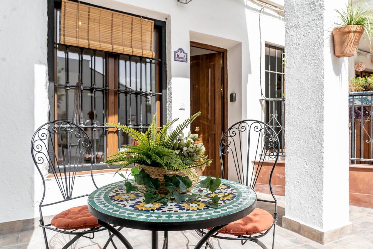 Carmen De Cortes Granada Exteriér fotografie