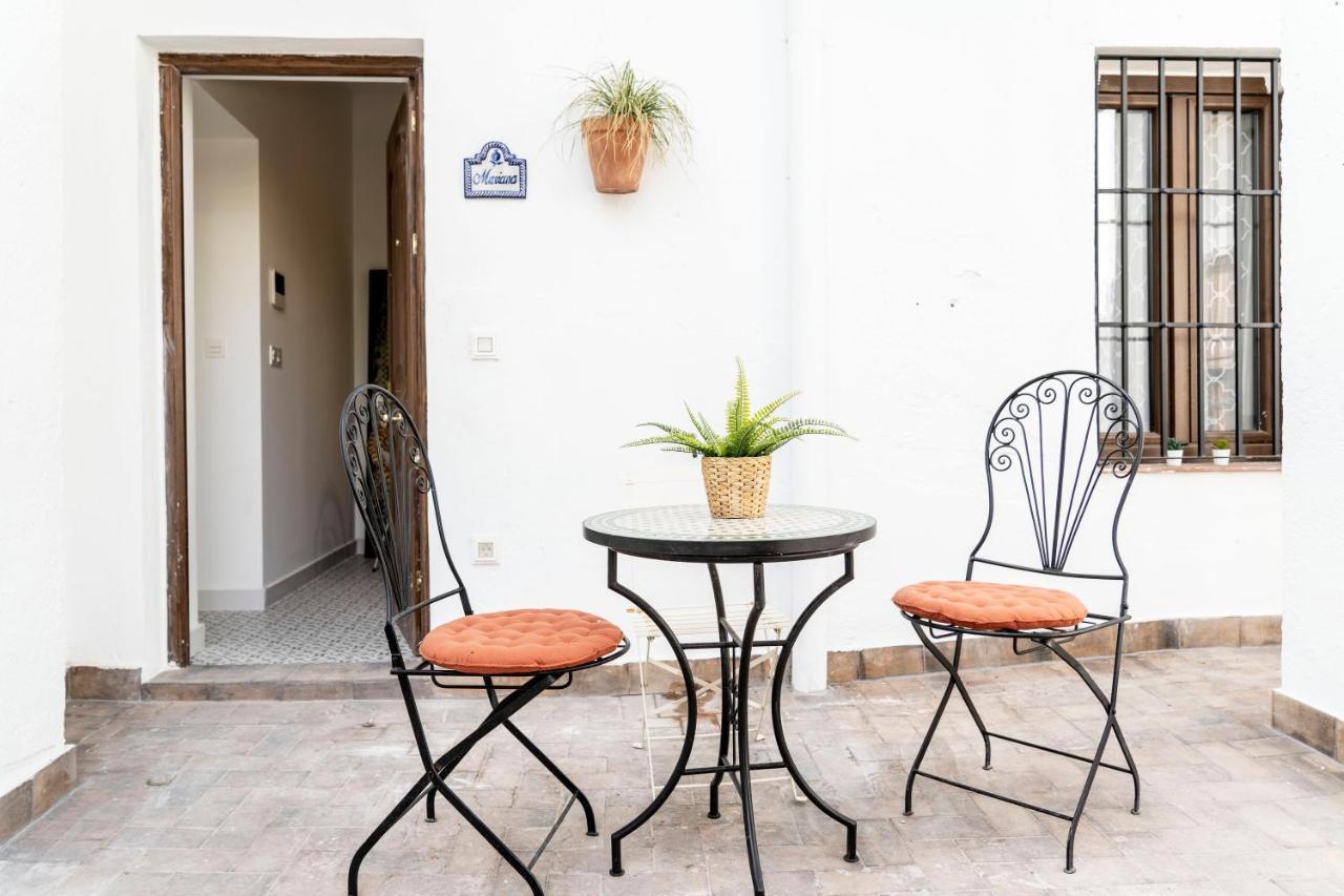 Carmen De Cortes Granada Exteriér fotografie